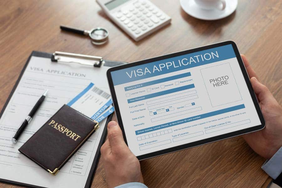 التأشيرات والإقامة أثناء الدراسة في بريطانيا
