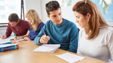 Communicate School of English معهد لغة معتمد في مانشستر