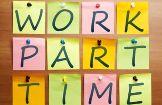 Part time work