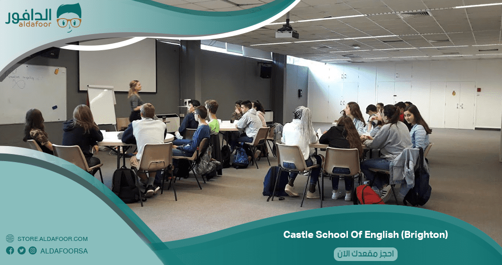 Castle School Of English (Brighton)1
