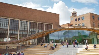 جامعة اكستر