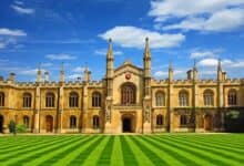 الجامعات البريطانية