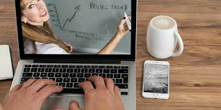 الدورات التدريبية المجانية على الإنترنت