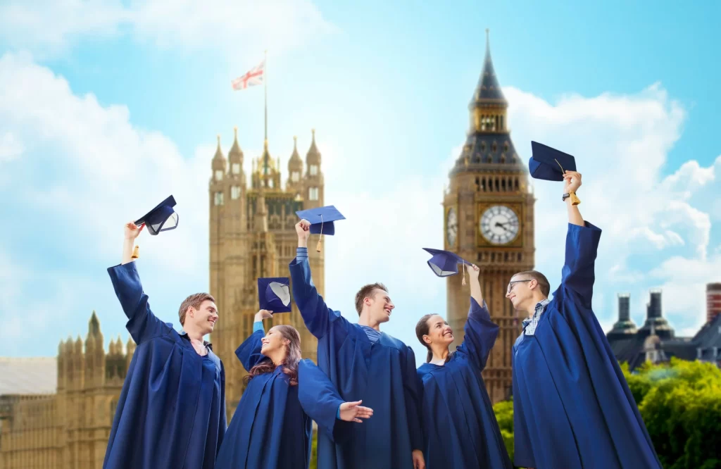 المنح الدراسية في بريطانيا